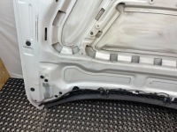 Капот крышка двигателя перед bmw x1 e84 код лакокрасочного покрытия: 300 alpinweiss 2009- с Разборки, фото thumb