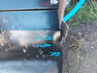 фото thumb №2, Двері праве перед передні renault megane iv 16-