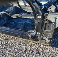 фото thumb №1, Bmw f33 четверть порог блок двигателя a лонжерон правая правое перед cabrio