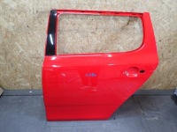 фото thumb №1, Двері задня ліва skoda fabia ii 2 hb