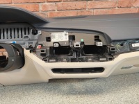 фото thumb №10, Bmw x5 g05 x7 g07 приборная панель приборная панель  кожа elfenbein weiss dark blue