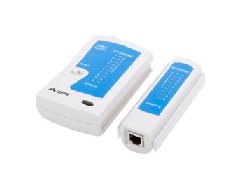 Tester kabli LANBERG NT-0401