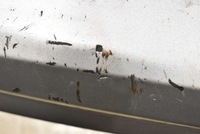 фото thumb №8, Бампер зад задній pdc a31b mitsubishi outlander 1 i 01-08