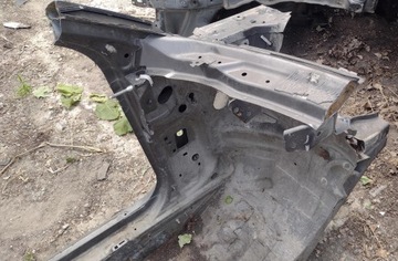 фото thumb №8, Audi a6 4g чверть передня перед ліва поріг