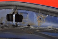 фото thumb №16, Капот крышка двигателя niebieska mazda premacy 1 i cp 99-01