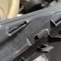 фото thumb №13, Бампер перед vw transporter t6 7e0807221d