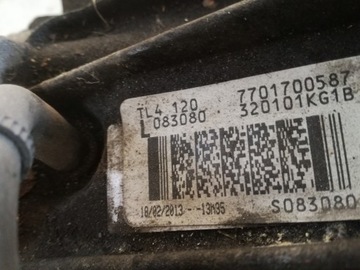 фото thumb №6, Nissan juke 1,5dci 2012 рік коробка передач коробки передач tl4120