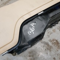 фото thumb №9, Панель средний туннель корпус кремовый audi a8 d3