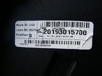 фото thumb №12, Jeep wrangler rubicon-błotnik правый накладка перед