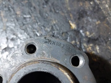 фото thumb №11, Колесо зубчатое вала коленчатого bmw 5 e34 525i m20b25 256k1 12745162