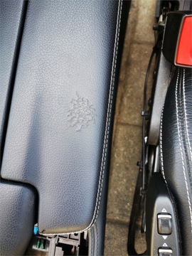 фото thumb №7, Mercedes cls w218 x218 рестайлінг універсал салон сидіння диван обшивки європа