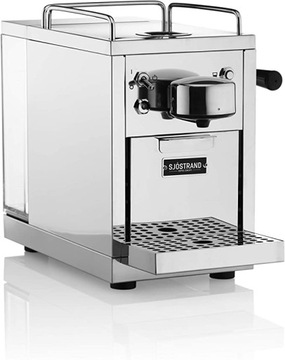 Sjostand THE ORIGINAL Капсульная кофемашина Nespresso / Серебристый