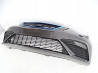 фото thumb №7, Бампер передний seat leon iii 3 5f fr lift 17-21