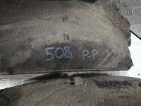 фото thumb №4, Подкрылок перед передние правое peugeot 508 i rxh