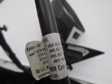 фото thumb №12, Ліві дзеркало асистент камера фотохромний 4m8857409an audi q8 rsq8