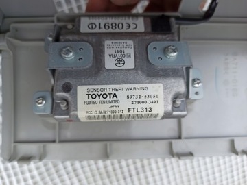 фото thumb №7, Lexus is ii лампа датчик сигнализации 89732-53051