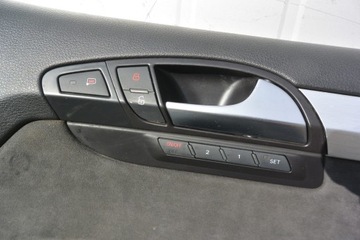 фото thumb №4, Боковина дверь kpl кожа bose audi q7 4l uk