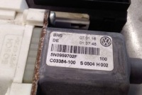 фото thumb №6, Подъемник стекло правых передних дверь vw tiguan 5n_ 5n0959702f 2.0l