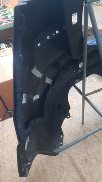 фото thumb №15, Hyundai tucson ii 2 рестайлинг 18r бампер задний зад pdc