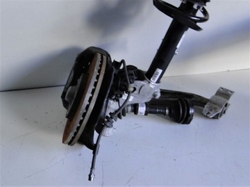 фото thumb №9, Mercedes gla h247 247 поворотна опора важіль 35 45 amg