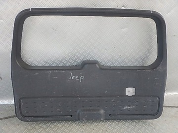 фото thumb №1, Jeep grand cherokee ii 99- обивка крышки зад