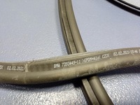 фото thumb №3, Bmw ix3 g08 g01 прокладка дверь зад задних 7393449