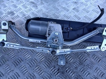 фото thumb №9, Citroen c3 aircross механізм двигунчик двірник переднє 3397021919 19r