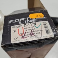 фото thumb №7, Peugeot 605 наконечник тяга кермовий fortune line z1175