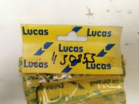 фото thumb №7, Набор монтажный колодка тормозных задняя lucas citroen zx xsara оригинальный номер 430853