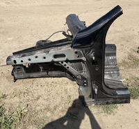 фото thumb №1, Четверть левый перед mercedes gle coupe w292