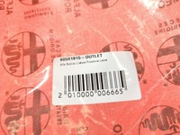 фото thumb №7, Молдинг лампи лівий перед alfa romeo 33 1988-1990