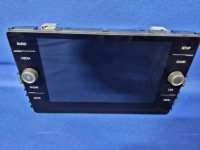 фото thumb №1, Дисплей панель радіо навігації vw touran ii