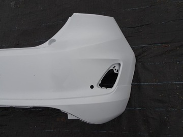 фото thumb №3, Ford fiesta mk8 st-line бампер зад задний pod pdc