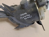 Противотуманная фара + решётка бампер левое  перед opel corsa d Недорого, фото thumb