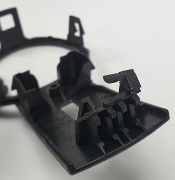 фото thumb №5, Защита заглушка решётки воздуховод renault espace iv 226441