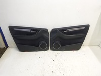 фото thumb №12, Сидіння обшивки оббивка комплект mercedes w169 a клас шкіра