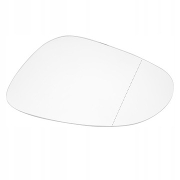 фото thumb №7, Левая зеркало заднего вида do vw eos golf 5 3c0857521 безопасность