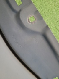 Bmw x3 g01 x4 g02 крыло  левое  перед передний oem идеальное состояние Доставка, фото thumb