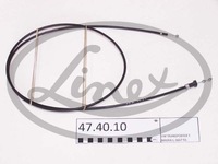фото thumb №4, Трос капот vw transporter 91- 47.40.10/lin linex