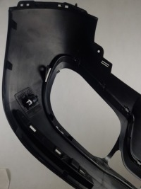 фото thumb №16, Mercedes gle w167 amg диффузор накладка бампера a1678854511