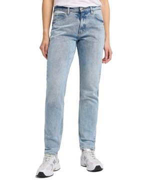 Jeansy Lee Rider Classic 112348940 Washed in Light W 32 / L 31