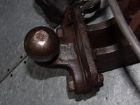 фото thumb №8, Nissan pathfinder r51 hak буксировочный