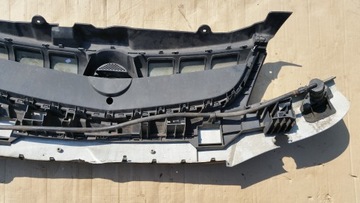 фото thumb №10, Решётка радиатора решётка омыватель opel vectra c рестайлинг 13260028