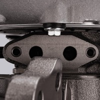 фото thumb №9, Заготовка turbo зарядний пристрій do nissan navara pathfinder 2.5l dci yd25ddti