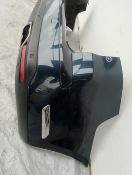 фото thumb №10, Бампер задний citroen c5 iii x7 08-18 универсал состояние bdb kgnc