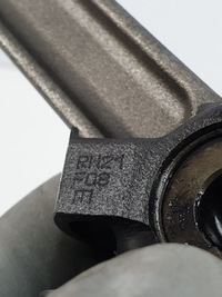 фото thumb №4, Поршень + шатун mercedes w176 w246 1.5 cdi 607951