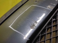 фото thumb №6, Vw polo iii lift бампер перед 6n0807221h