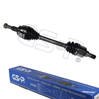 Купити Привідний вал привідна перед ліва до ford focus 3 1.6 ti, фото thumb