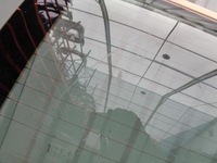 фото thumb №9, Крышка багажника задняя с стекло fiat panda 2 ii 2008r. 541