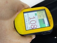 Крыло  левое  перед передний bmw 3 f30 f31 лак 475 Оригинал, фото thumb